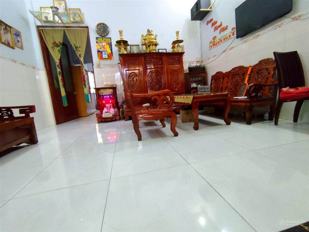 Bán nhà mặt tiền dương công khi, 76m2. vị trí đắc địa, kinh doanh đa ngành nghề. giá rẻ chỉ 4,46 tỷ