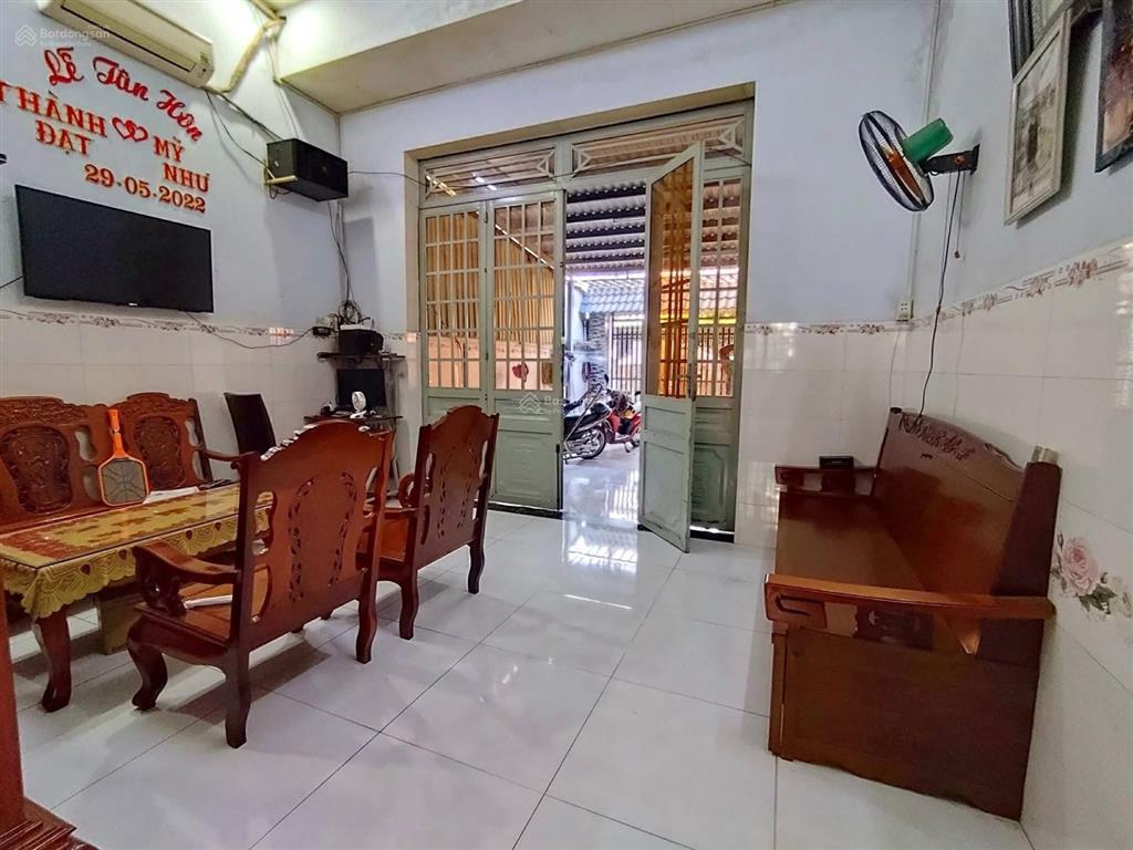 Bán nhà mặt tiền dương công khi, 76m2. vị trí đắc địa, kinh doanh đa ngành nghề. giá rẻ chỉ 4,46 tỷ