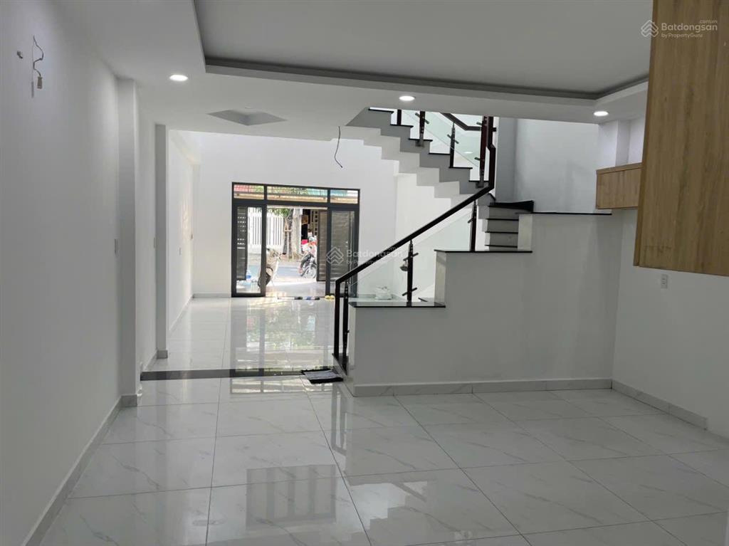 Nhà mặt tiền nguyễn thị xinh, khu phân lô vip nhất thới an q12. 5tầng 92m2 (5,1x18m) kinh doanh tốt