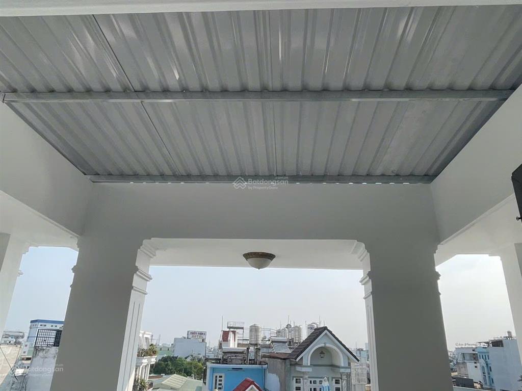 Nhà mặt tiền nguyễn thị xinh, khu phân lô vip nhất thới an q12. 5tầng 92m2 (5,1x18m) kinh doanh tốt