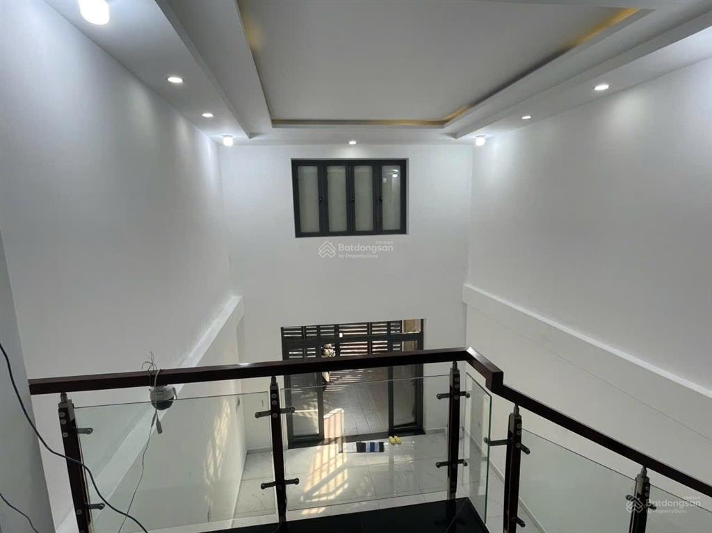 Nhà mặt tiền nguyễn thị xinh, khu phân lô vip nhất thới an q12. 5tầng 92m2 (5,1x18m) kinh doanh tốt