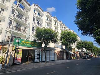 Nhà mặt tiền nguyễn thị xinh, khu phân lô vip nhất thới an q12. 5tầng 92m2 (5,1x18m) kinh doanh tốt