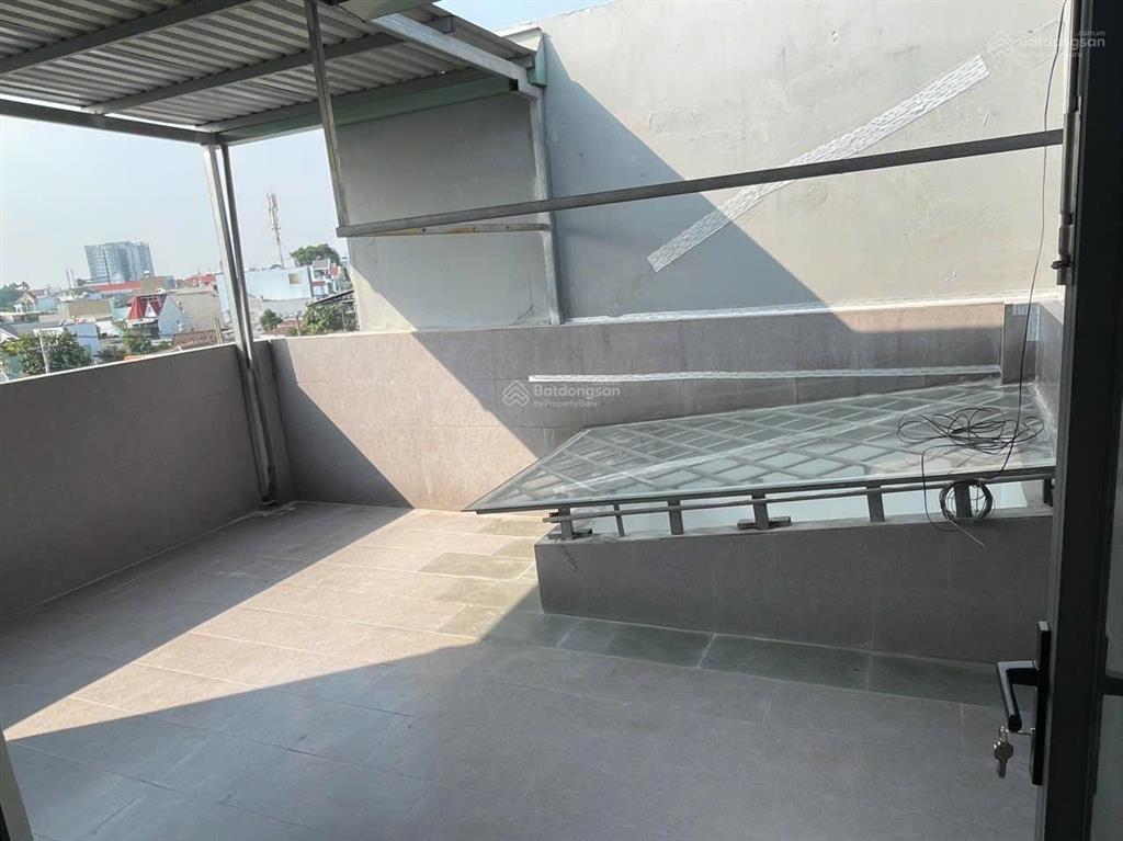 Nhà mặt tiền nguyễn thị xinh, khu phân lô vip nhất thới an q12. 5tầng 92m2 (5,1x18m) kinh doanh tốt