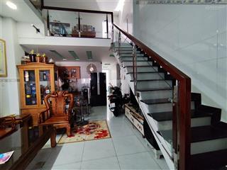 Nhà mặt tiền đường trung mỹ tây 09, quận 12. 2 tầng 63m2 shr. kinh doanh buôn bán đa ngành nghề.