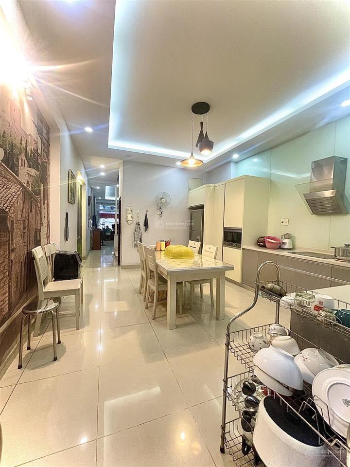 Nhà mặt tiền nguyễn thị bẩy  3 tầng 120m2  vị trí đắc địa  gần hiệp thành city quận 12.