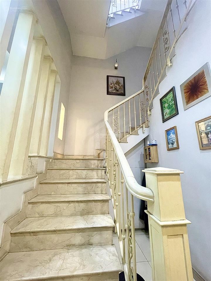 Nhà mặt tiền nguyễn thị bẩy  3 tầng 120m2  vị trí đắc địa  gần hiệp thành city quận 12.