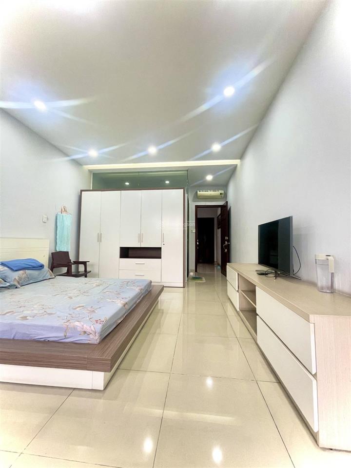 Nhà mặt tiền nguyễn thị bẩy  3 tầng 120m2  vị trí đắc địa  gần hiệp thành city quận 12.