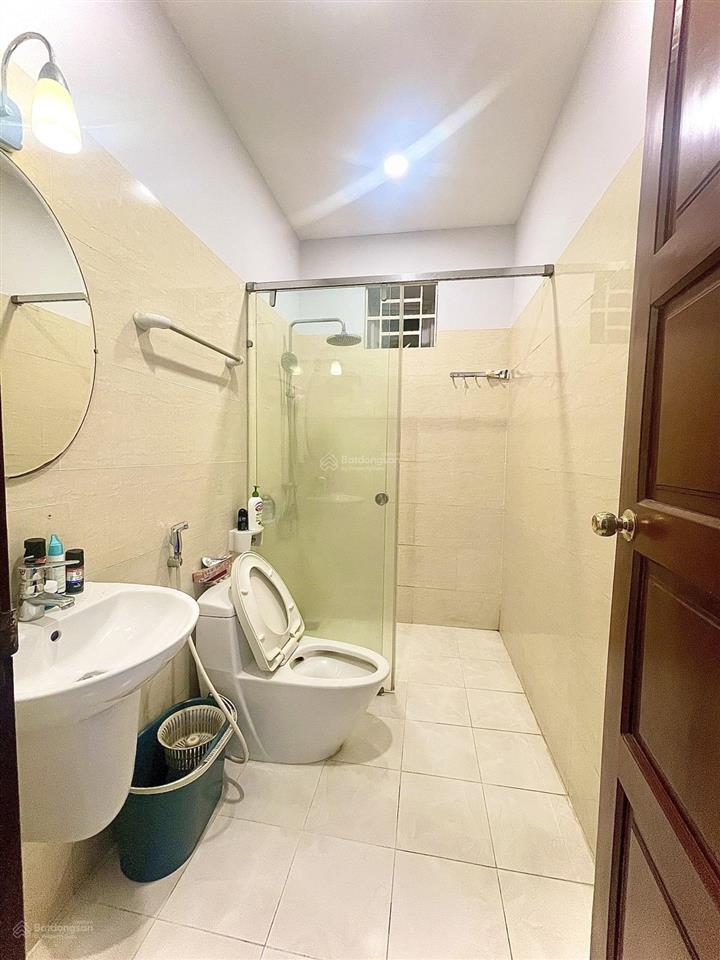 Nhà mặt tiền nguyễn thị bẩy  3 tầng 120m2  vị trí đắc địa  gần hiệp thành city quận 12.
