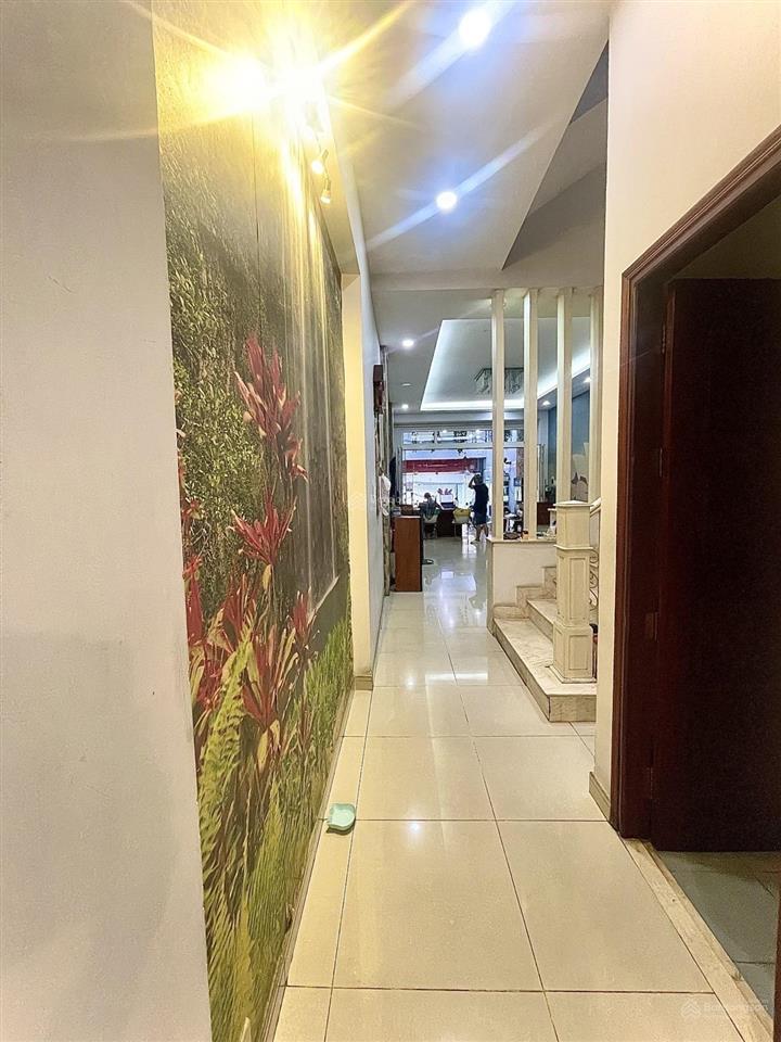 Nhà mặt tiền nguyễn thị bẩy  3 tầng 120m2  vị trí đắc địa  gần hiệp thành city quận 12.