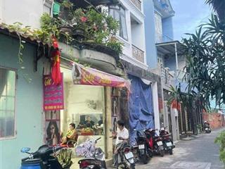 Siêu phẩm  2 tầng  ngay bến xe buýt hiệp thành  hẻm ô tô thông  hiệp thành  quận 12  giá 4.92