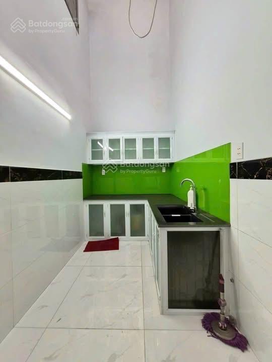 Mặt tiền chợ hiệp thành quận 12, 2 tầng 64m2. vừa ở vừa kinh doanh.