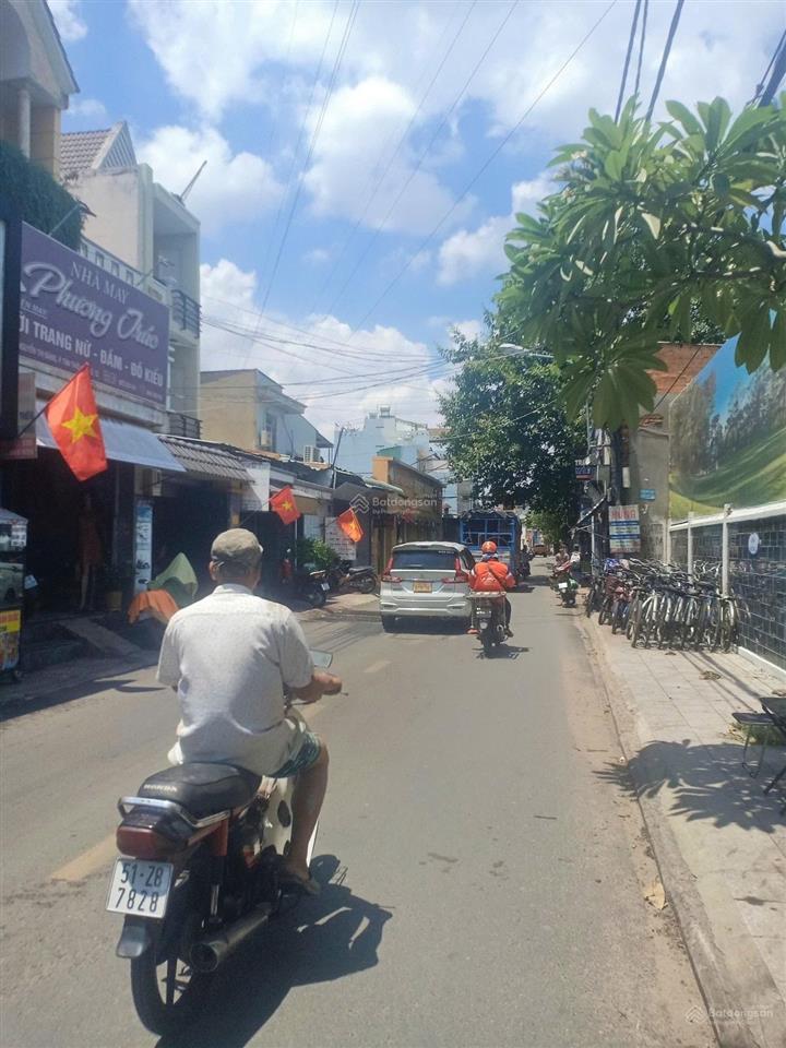 Nhà mặt tiền nguyễn thị đặng, tân thới hiệp, quận 12  108m2  giá rẻ chỉ 5.1 tỷ còn thương lượng