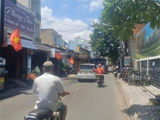 Nhà mặt tiền nguyễn thị đặng, tân thới hiệp, quận 12  108m2  giá rẻ chỉ 5.1 tỷ còn thương lượng