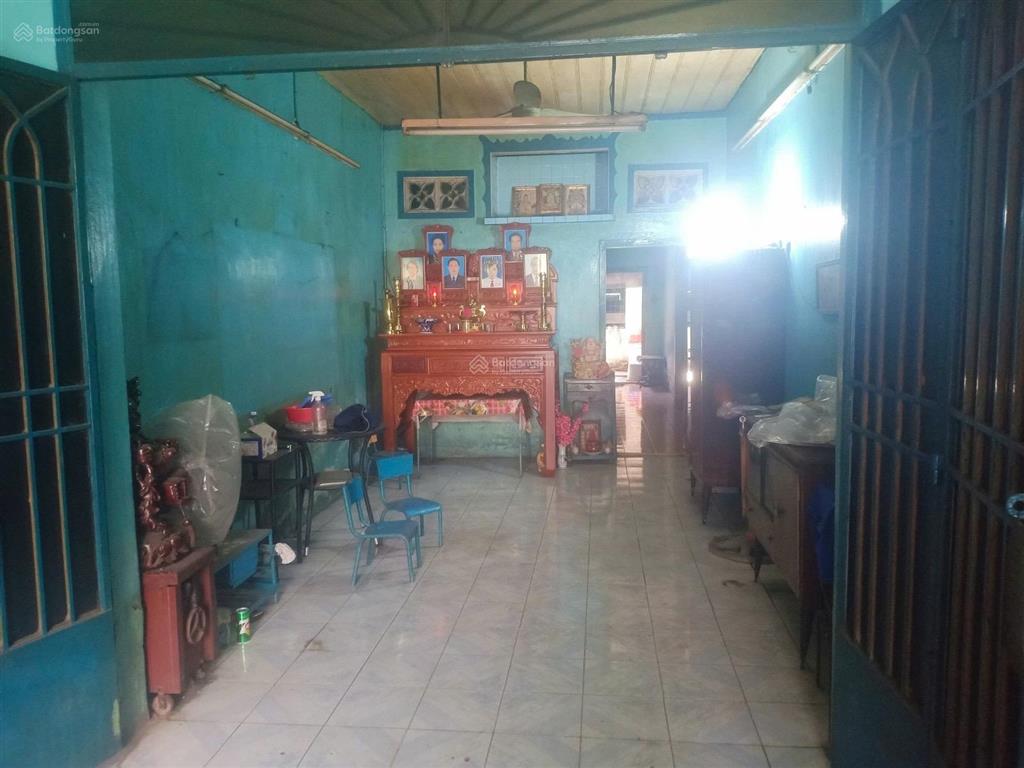 Nhà mặt tiền nguyễn thị đặng, tân thới hiệp, quận 12  108m2  giá rẻ chỉ 5.1 tỷ còn thương lượng