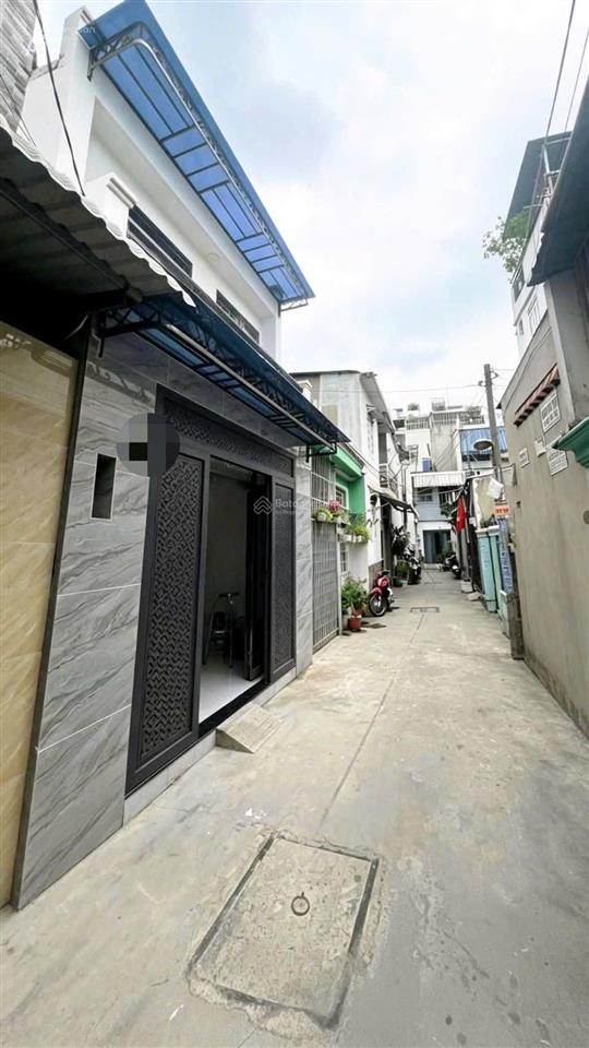 Nhà mới 2 tầng hiệp thành q12 40m, gần metro chỉ 3.59 tỷ tl.