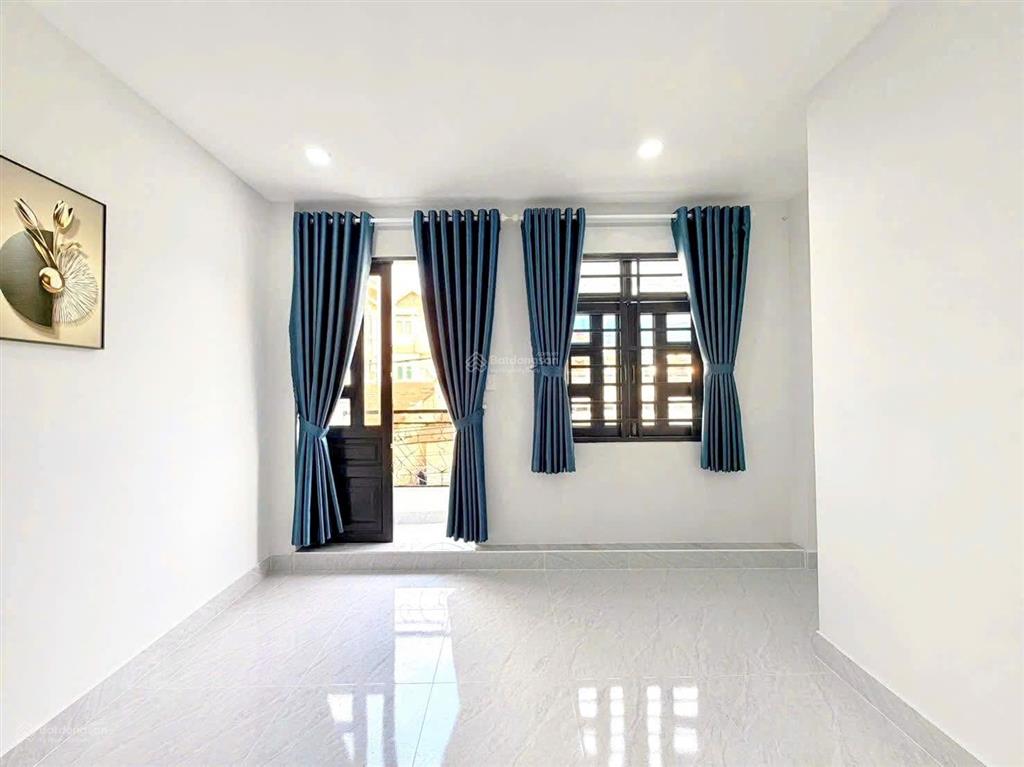 Nhà mới 2 tầng hiệp thành q12 40m, gần metro chỉ 3.59 tỷ tl.