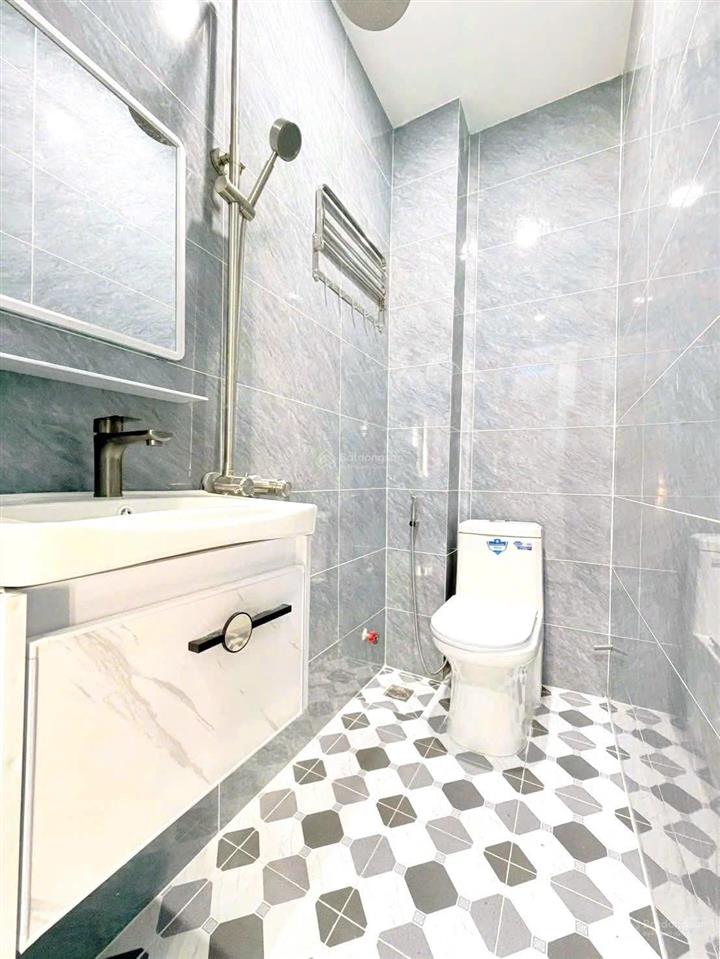 Nhà mới 2 tầng hiệp thành q12 40m, gần metro chỉ 3.59 tỷ tl.