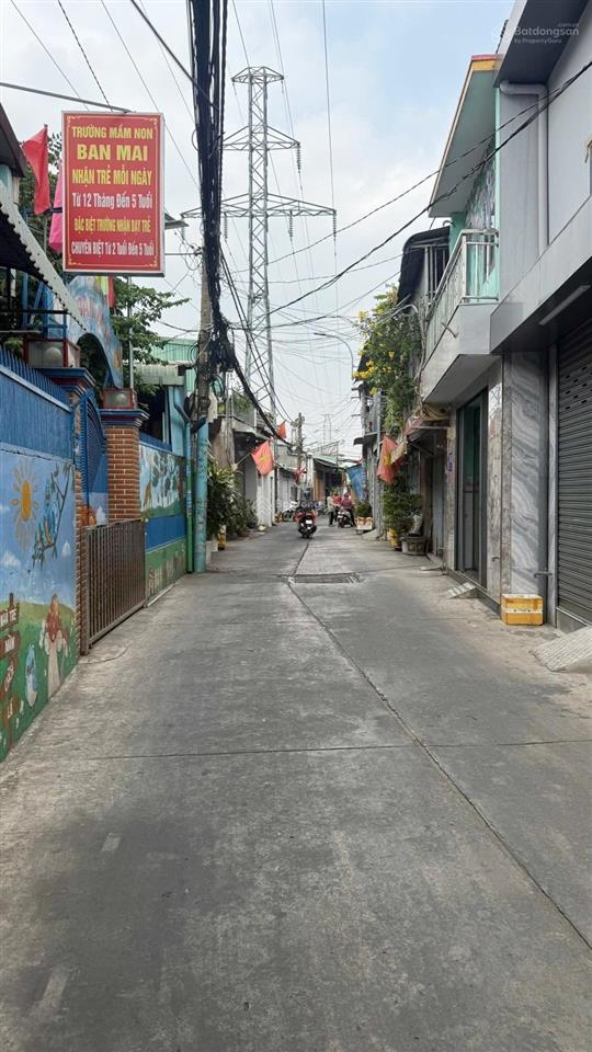 Siêu phẩm nhà 2 tầng  sát mặt tiền tô ký  tân chánh hiệp, quận 12. chỉ 3.2 tỷ tl.