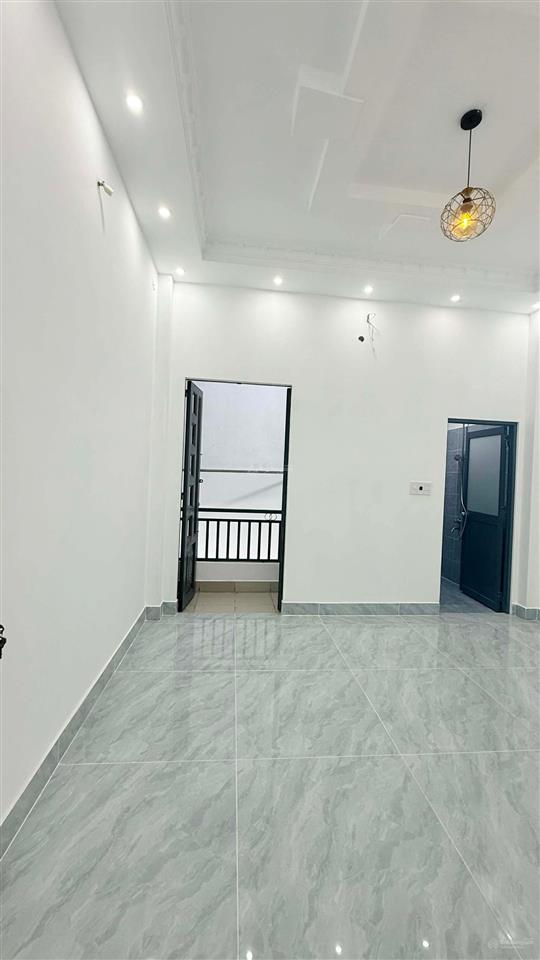 Siêu phẩm nhà 3 tầng 66m2  sát mặt tiền trần thị cờ  ô tô ngủ trong nhà  thới an, quận 12.