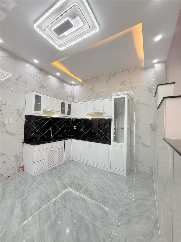 Siêu phẩm nhà 3 tầng 66m2  sát mặt tiền trần thị cờ  ô tô ngủ trong nhà  thới an, quận 12.