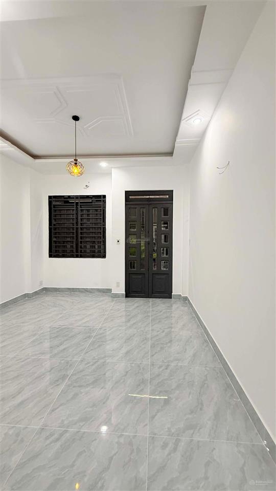 Siêu phẩm nhà 3 tầng 66m2  sát mặt tiền trần thị cờ  ô tô ngủ trong nhà  thới an, quận 12.
