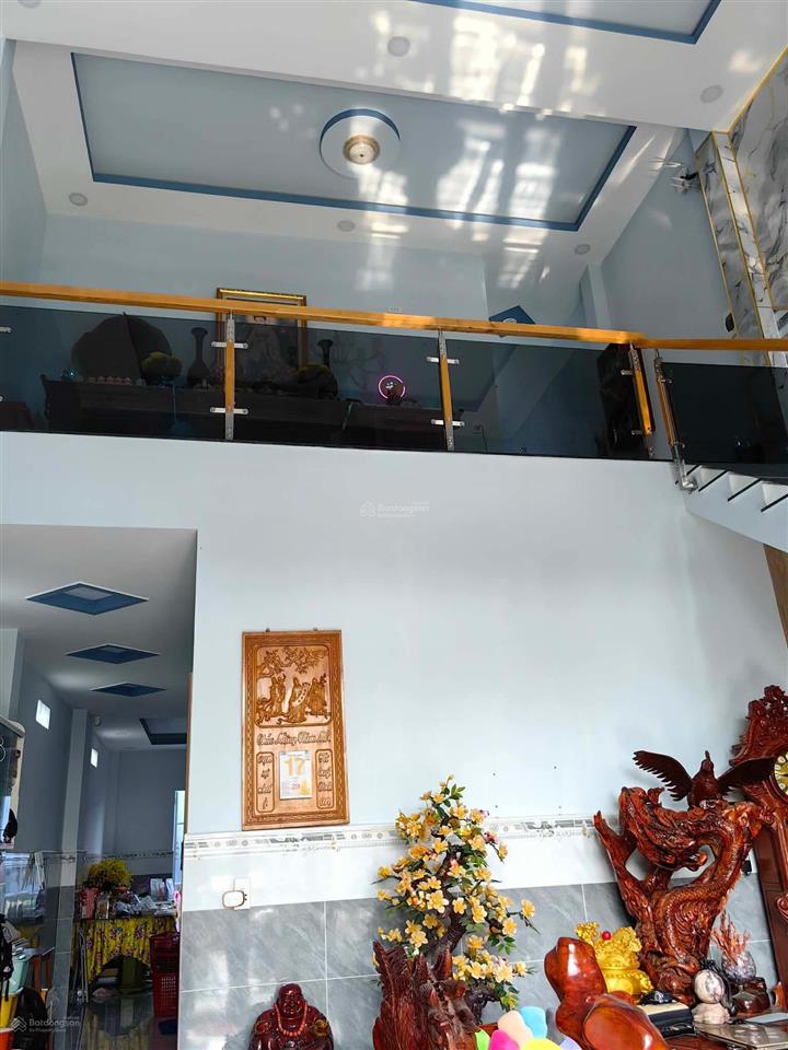 Mặt tiền tân hiệp 30 thị trần hóc môn, 127m2. nhà đẹp như mới chỉ 4.5 tỷ tl.