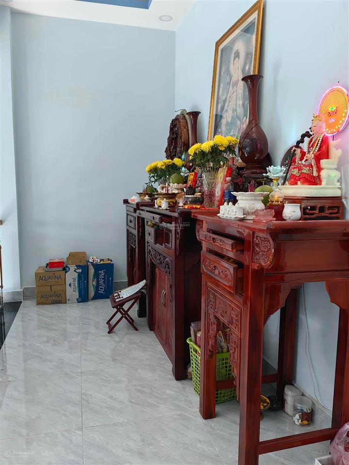 Mặt tiền tân hiệp 30 thị trần hóc môn, 127m2. nhà đẹp như mới chỉ 4.5 tỷ tl.