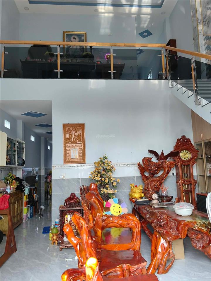 Mặt tiền tân hiệp 30 thị trần hóc môn, 127m2. nhà đẹp như mới chỉ 4.5 tỷ tl.