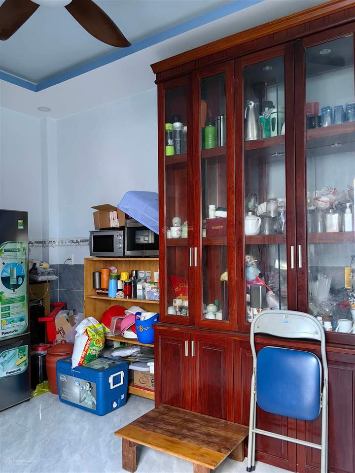Mặt tiền tân hiệp 30 thị trần hóc môn, 127m2. nhà đẹp như mới chỉ 4.5 tỷ tl.