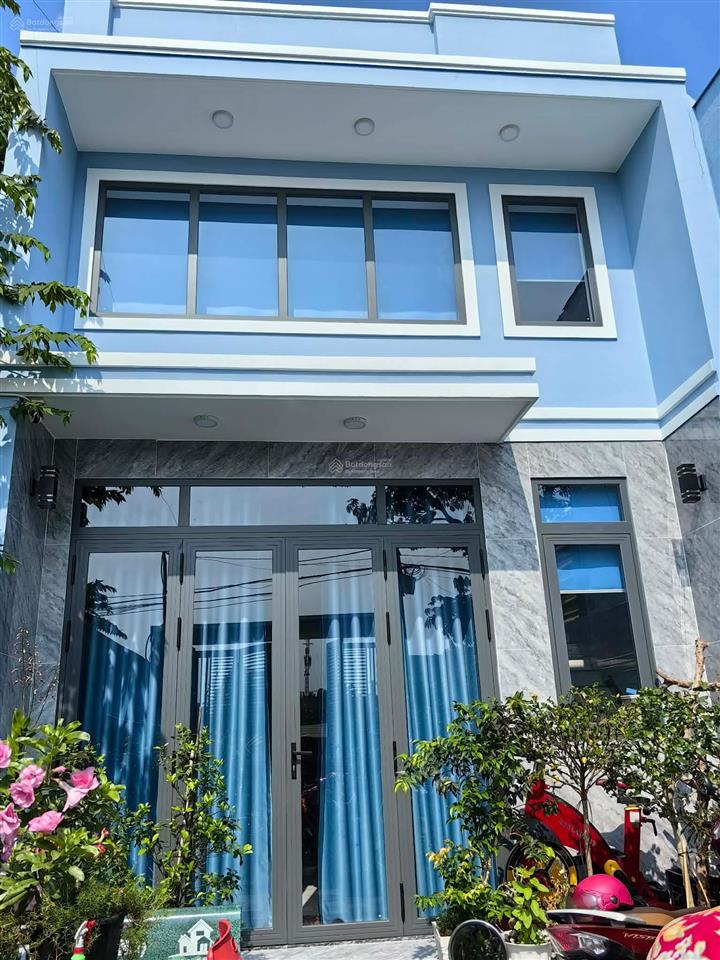 Mặt tiền tân hiệp 30 thị trần hóc môn, 127m2. nhà đẹp như mới chỉ 4.5 tỷ tl.