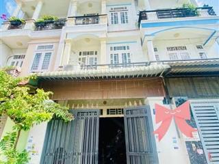 Siêu phẩm nhà 3 tầng 64m2 khu vip lâm thị hố q12  oto tránh  đủ tiện ích  nhà đẹp ở ngay.