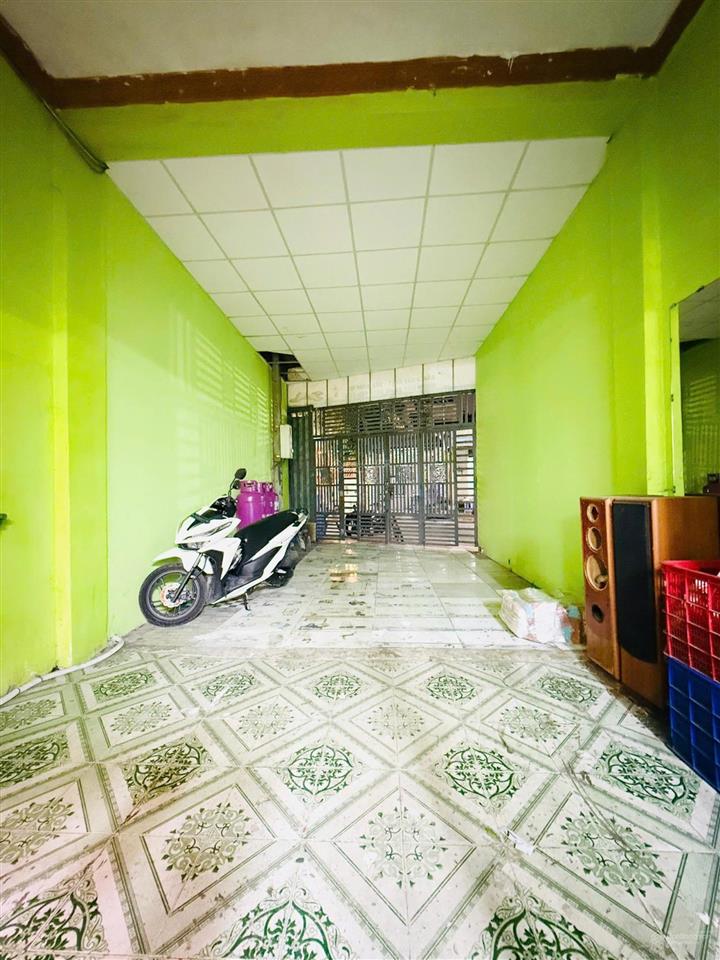 Mặt tiền lê văn khương nối dài vị trí vàng kinh doanh sầm uất, 93m2 full thổ, dòng tiền 12tr/ tháng