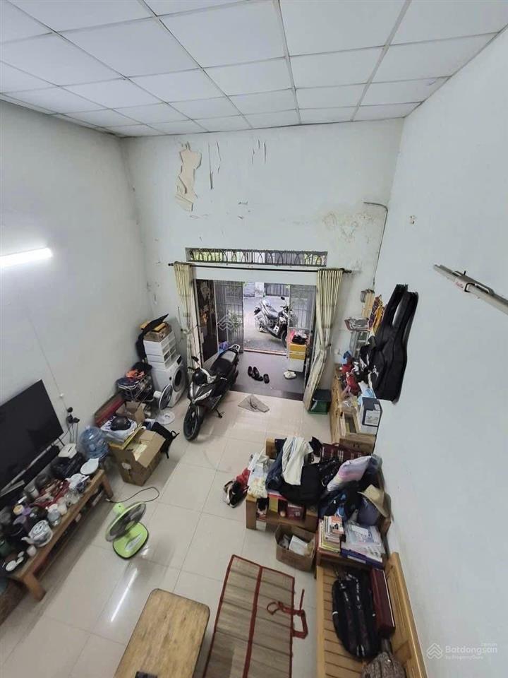 Nhà hẻm xe hơi lê văn thọ gần công viên làng hoa gò vấp, 48m 2 tầng. giá chỉ 5,48 tỷ tl.