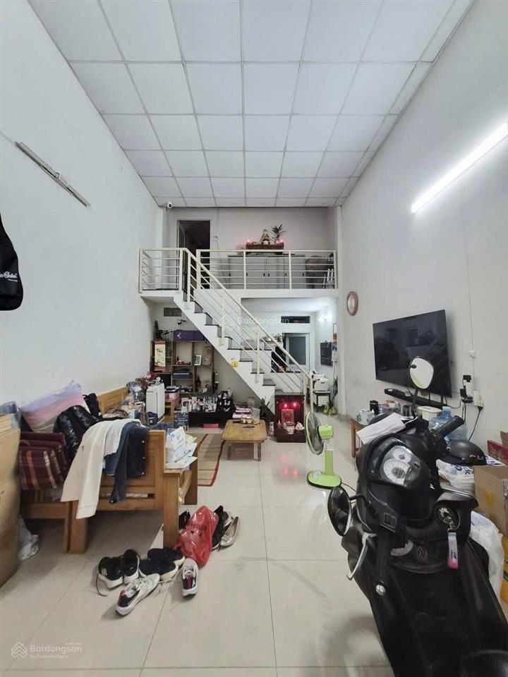 Nhà hẻm xe hơi lê văn thọ gần công viên làng hoa gò vấp, 48m 2 tầng. giá chỉ 5,48 tỷ tl.