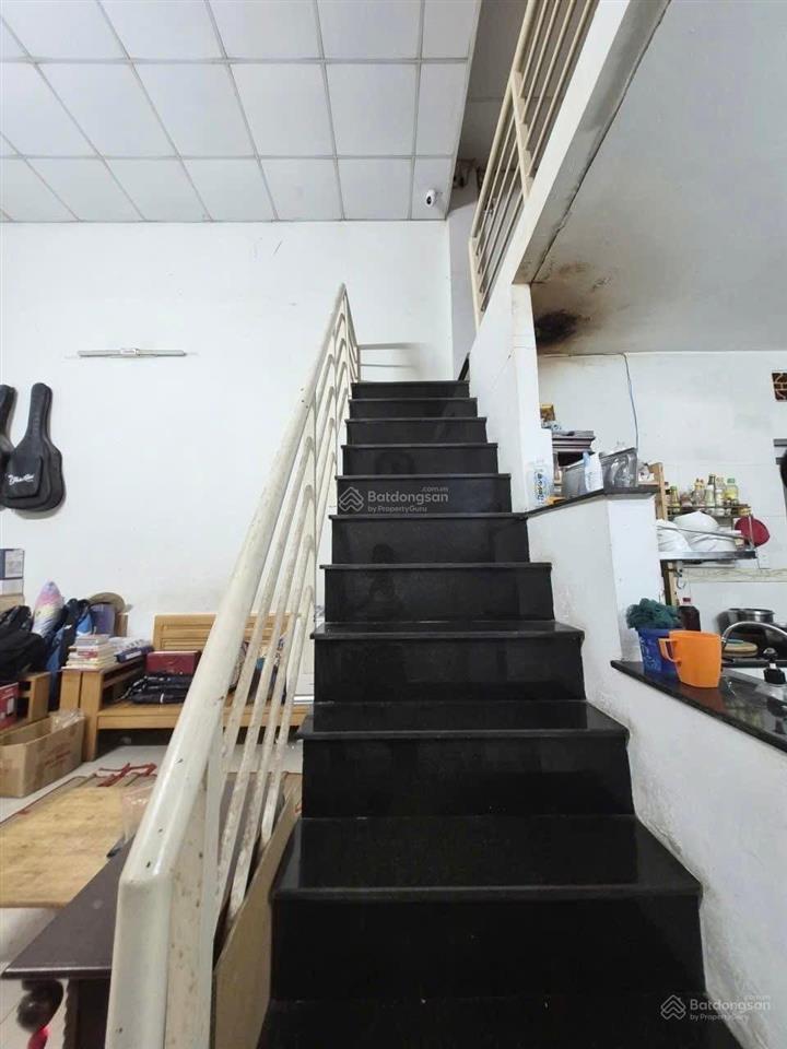 Nhà hẻm xe hơi lê văn thọ gần công viên làng hoa gò vấp, 48m 2 tầng. giá chỉ 5,48 tỷ tl.