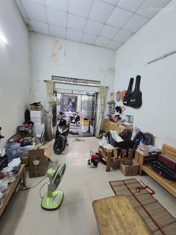 Nhà hẻm xe hơi lê văn thọ gần công viên làng hoa gò vấp, 48m 2 tầng. giá chỉ 5,48 tỷ tl.
