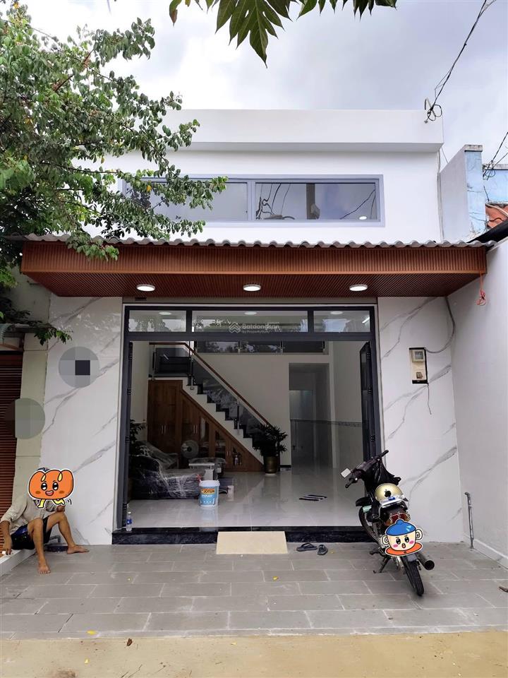 Nhà 2 tầng  96m2  đường nhựa 6m tân xuân 2  tiện vừa ở vừa kinh doanh buôn bán.