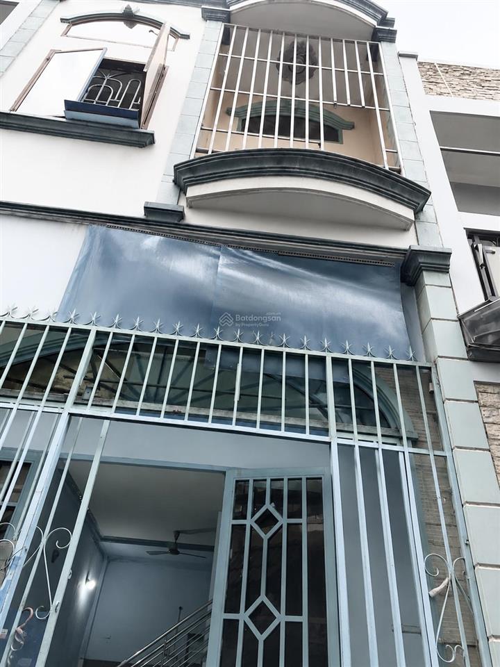 Siêu phẩm nhà 2 tầng 40m2 hẻm ô tô đường số 3, p thông tây hội, gò vấp  gần công viên làng hoa.