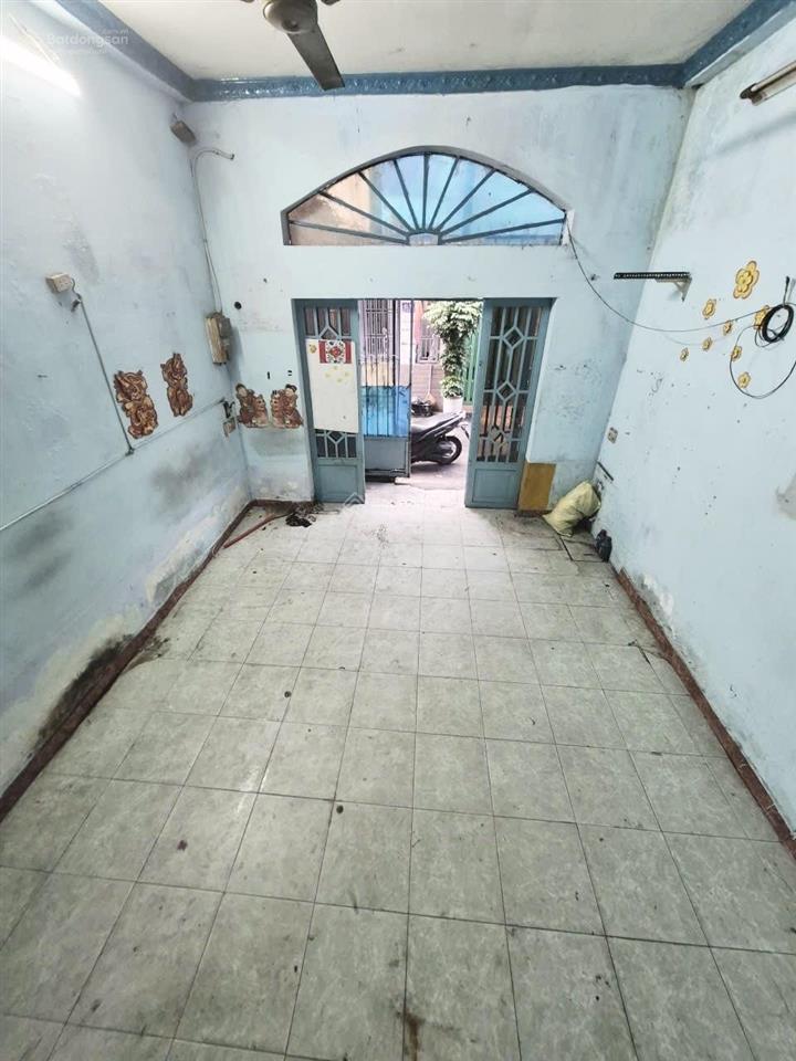Siêu phẩm nhà 2 tầng 40m2 hẻm ô tô đường số 3, p thông tây hội, gò vấp  gần công viên làng hoa.