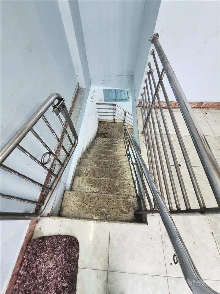 Siêu phẩm nhà 2 tầng 40m2 hẻm ô tô đường số 3, p thông tây hội, gò vấp  gần công viên làng hoa.
