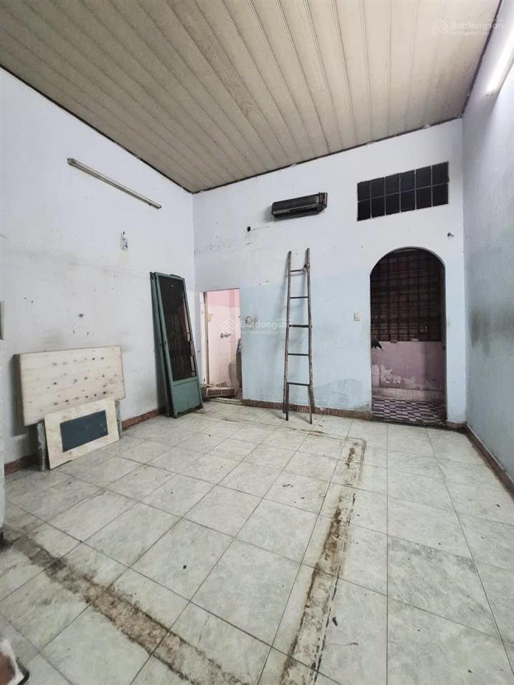 Siêu phẩm nhà 2 tầng 40m2 hẻm ô tô đường số 3, p thông tây hội, gò vấp  gần công viên làng hoa.
