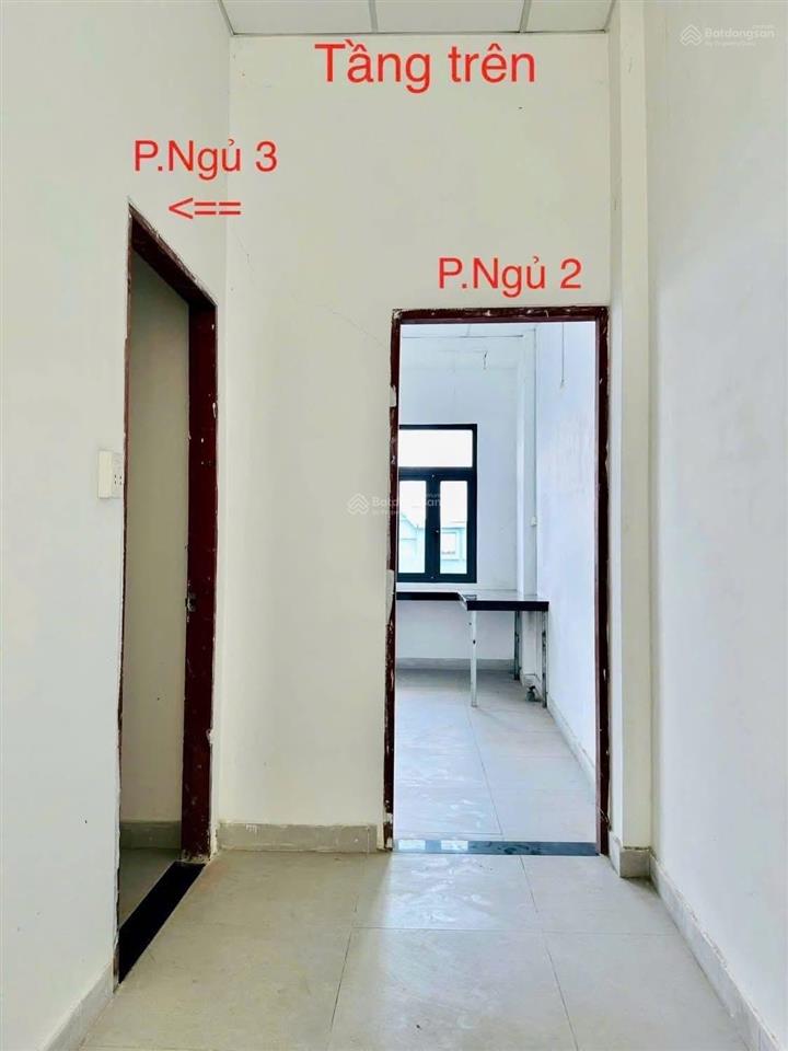 Siêu phẩm 2 tầng btct 74m2, ngang 6m gần chợ hiệp thành, chợ đông quang dòng tiền cho thuê 12tr/th