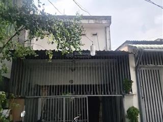Nhà 2 tầng 44m²  hẻm xe hơi  sát vách hiệp thành cty. tân chánh hiệp 04, quận 12