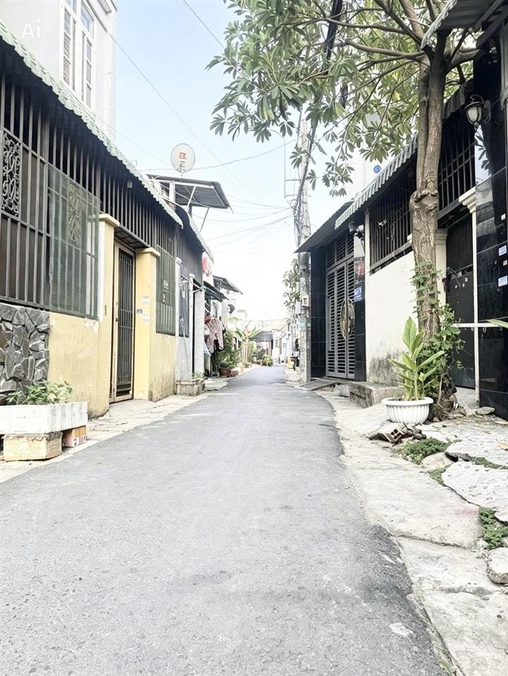 Nhà đẹp tân xuân 1 hẻm nhựa 5m ô tô thông (4x19m) 4 pn. vị trí đẹp, kinh doanh tốt. chỉ 4,15 tỷ tl.