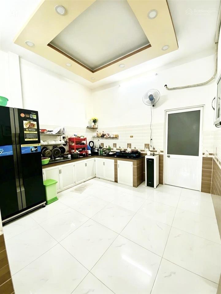 Nhà đẹp tân xuân 1 hẻm nhựa 5m ô tô thông (4x19m) 4 pn. vị trí đẹp, kinh doanh tốt. chỉ 4,15 tỷ tl.