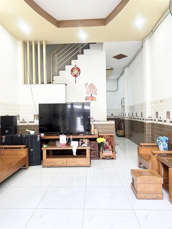 Nhà đẹp tân xuân 1 hẻm nhựa 5m ô tô thông (4x19m) 4 pn. vị trí đẹp, kinh doanh tốt. chỉ 4,15 tỷ tl.