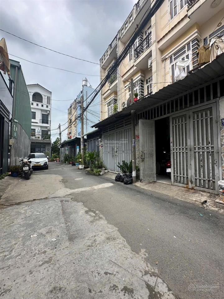 Chỉ 3.268 tỷ nhà mới đẹp vào ở ngay ngang khủng 5.5m sát mặt tiền hà thị khéo, q.12