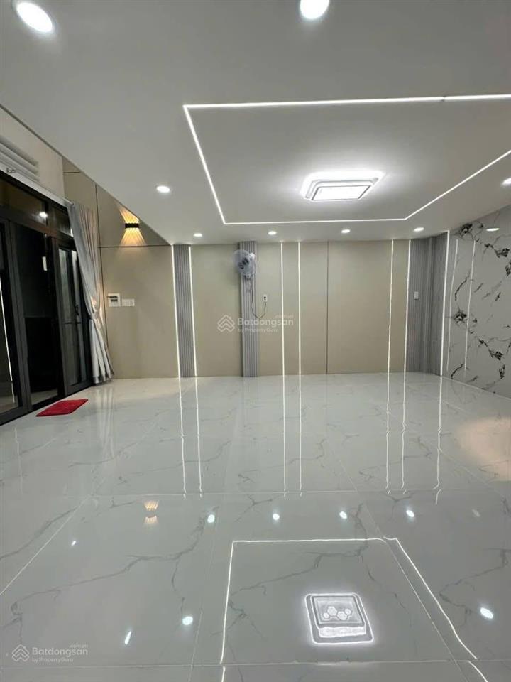 Chỉ 3.268 tỷ nhà mới đẹp vào ở ngay ngang khủng 5.5m sát mặt tiền hà thị khéo, q.12