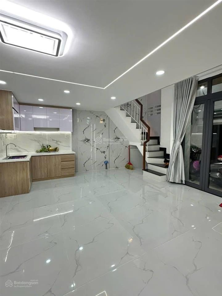 Chỉ 3.268 tỷ nhà mới đẹp vào ở ngay ngang khủng 5.5m sát mặt tiền hà thị khéo, q.12