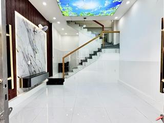 Nhà 2 tầng mới 100% nhỉnh 3 tỷ trung tâm hiệp thành, kế trường võ trường toản, hiệp thành 35, q12